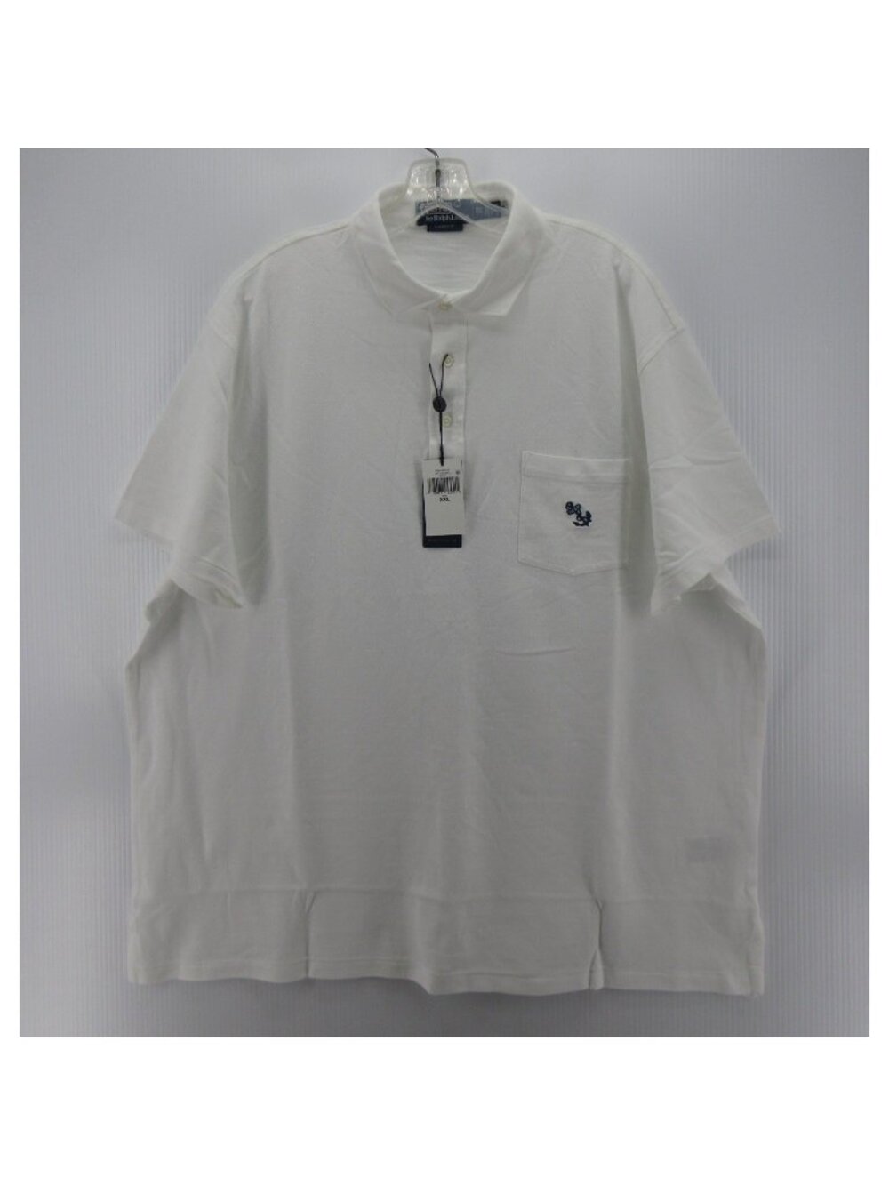 Polo Ralph Lauren Polo Shirt XXL Pullover Nautical Anchor Classic Fit